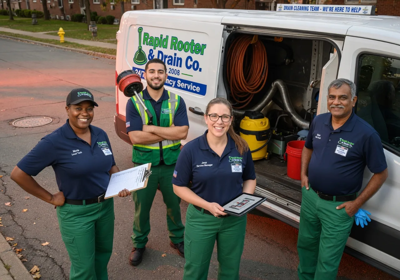 Drain Cleaning company in Halethorpe, MD